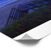 Emerald Isle Sunset Poster (Hoek)