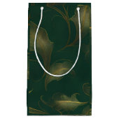 Emerald Klein Cadeauzakje (Voorkant)