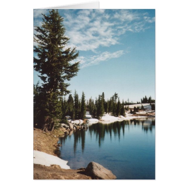 Emerald Lake (Voorkant)