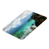 Emerald Lake British Columbia Magneet (Linkerzijde)