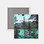 Emerald Lake, Canada Magneet (Voorkant / Achterkant)