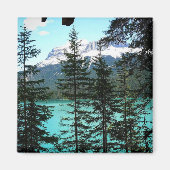 Emerald Lake, Canada Magneet (Voorkant)
