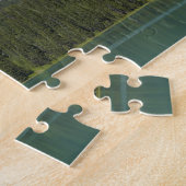 Emerald Lake, Canadese Rockies, Brits Legpuzzel (Zijkant)