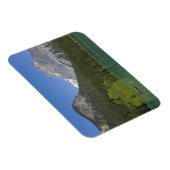 Emerald Lake, Canadese Rockies, Brits Magneet (Rechterzijde)