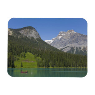 Emerald Lake, Canadese Rockies, Brits Magneet