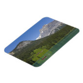 Emerald Lake, Canadese Rockies, Brits Magneet (Linkerzijde)
