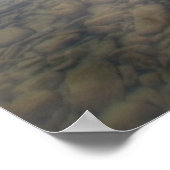 Emerald Lake Canoes Poster (Hoek)