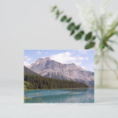 Emerald Lake/Yoho National Park, Canada Briefkaart (Staand voorkant)