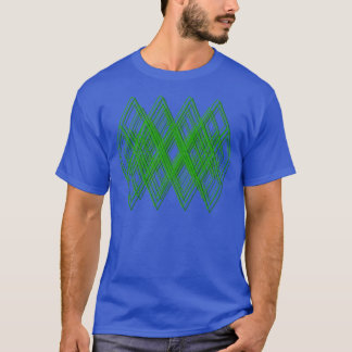 Emerald Lattice T-shirt