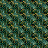 Emerald Luxe Marmeren Tegel Tegeltje