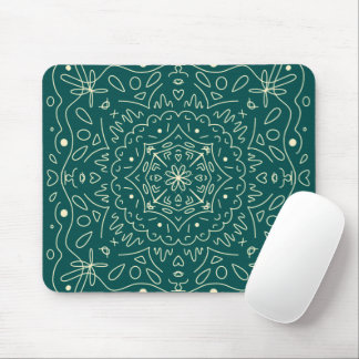 Emerald Mandala Muismat