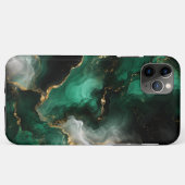 Emerald Marble iPhone 11 Pro Hoesje (Achterkant (horizontaal))