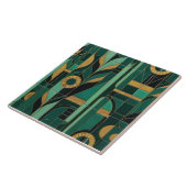 Emerald Metropolis Tegeltje (Zijkant)