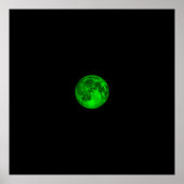 Emerald Moon Poster (Voorkant)