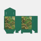 Emerald Motion Bedankdoosjes (Uitgevouwen)