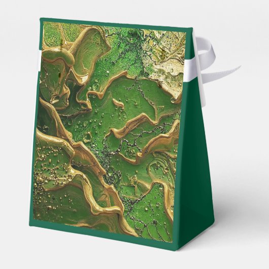 Emerald Motion Bedankdoosjes (Achterkant)