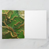 Emerald Motion Kaart (Binnen)