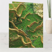 Emerald Motion Kaart (Achterkant)