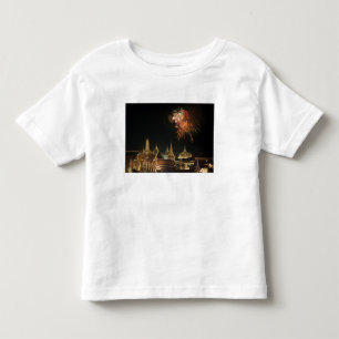 Emerald Palace tijdens herdenking van de Koning Kinder Shirts