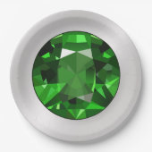 Emerald Papieren Bordje (Voorkant)