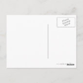 Emerald Peace Briefkaart (Achterkant)