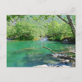 Emerald Peace Briefkaart