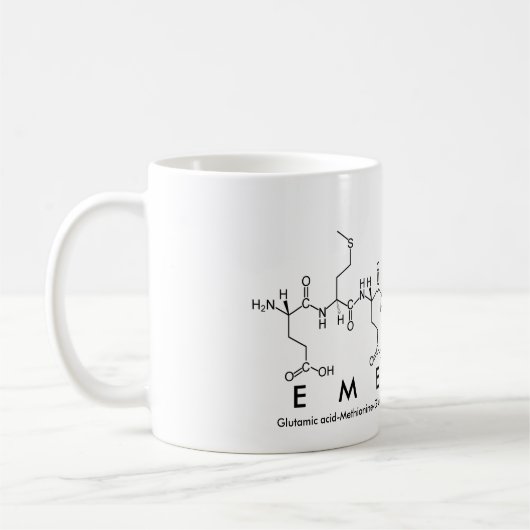 Emerald peptide name mok (Links)