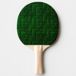 Emerald Ping Pong Paddle Tafeltennisbatje