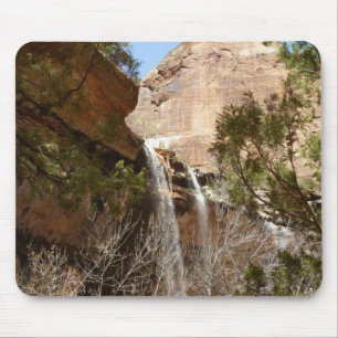 Emerald Pool Falls I uit Zion National Park Muismat