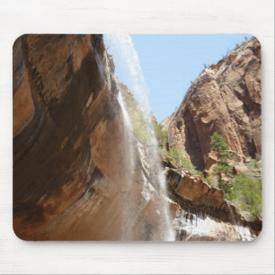 Emerald Pool Falls II uit Zion National Park Muismat