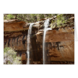 Emerald Pool Falls IV uit Zion National Park