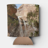 Emerald Pool Herfst I uit het Nationaal Park Zion Blikjeskoeler (Achterkant)