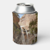 Emerald Pool Herfst I uit het Nationaal Park Zion Blikjeskoeler (Blikje Achterkant)