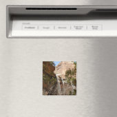 Emerald Pool Herfst I uit het Nationaal Park Zion Magneet (Insitu (Vaatwasser))