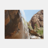 Emerald Pool Herfst II uit het Nationaal Park Zion Deurmat (Voorkant)