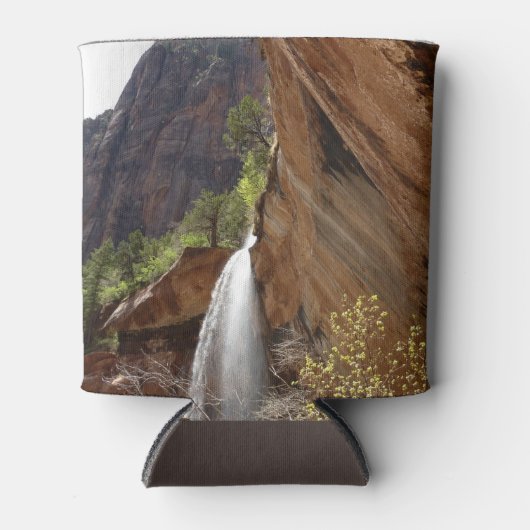 Emerald Pool Herfst III van het Nationaal Park Zio Blikjeskoeler (Voorkant)