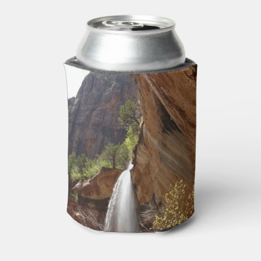 Emerald Pool Herfst III van het Nationaal Park Zio Blikjeskoeler (Blikje Achterkant)