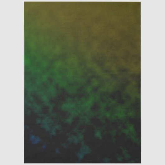 Emerald Refrain Tissuepapier (Voorkant)