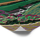 Emerald Relief poster (Hoek)