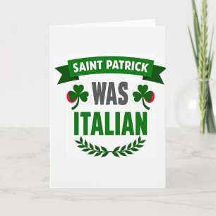 Emerald Ribbon Italiaanse kaart