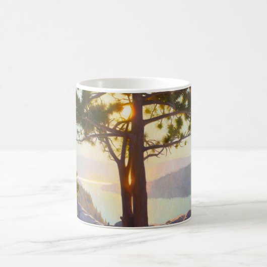 Emerald Rock Coffee Mok (Center)