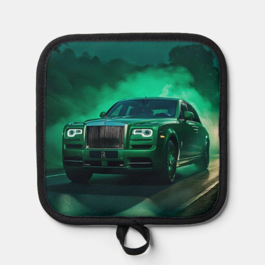 Emerald Rolls Pannenlap (Voorkant)