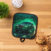 Emerald Rolls Pannenlap (Top down)