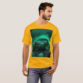 Emerald Rolls T-shirt (Voorkant volledig)