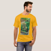 Emerald Rolls T-shirt (Voorkant volledig)