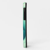 Emerald Roos iPhone Case (Achterkant/links)