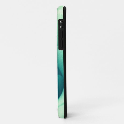 Emerald Roos iPhone Case (Achterkant/links)