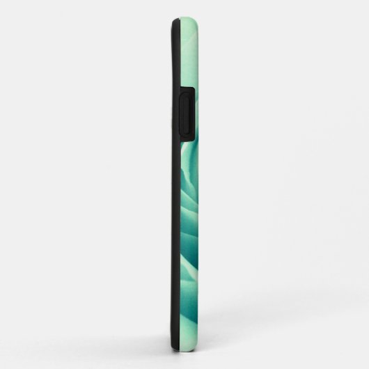 Emerald Roos iPhone Case (Achterkant/rechts)