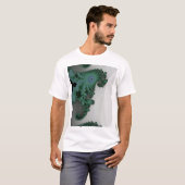 Emerald Seahorse T-Shirt (Voorkant volledig)