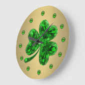 Emerald Shamrock Grote Klok (Hoek)